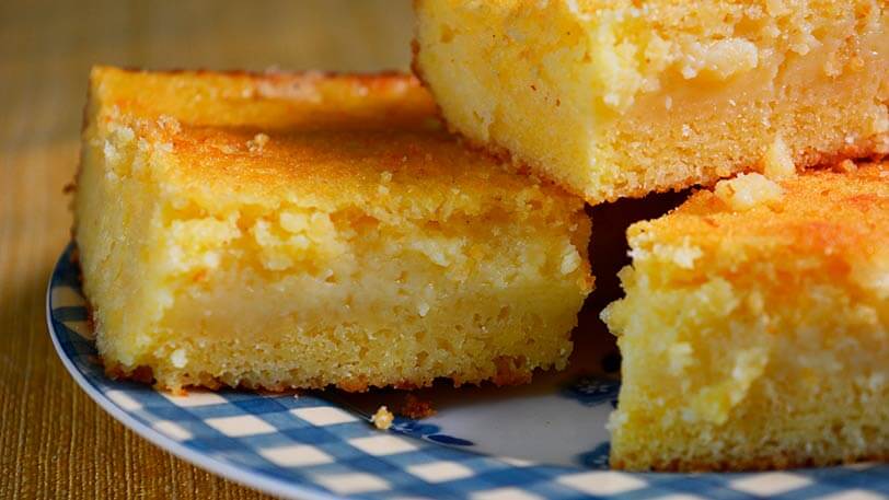 Sopa paraguaya