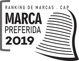 Ranking de marcas CAP - Marca preferida 2019