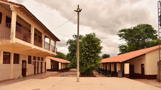 Mejoras y readecuaciones en infraestructura en instituciones educativas