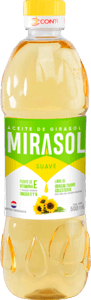 Aceite Mirasol de 500 ml.